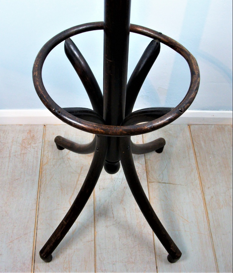 Thonet Bentwood Hat &  Coat Stand Hook Hanger 